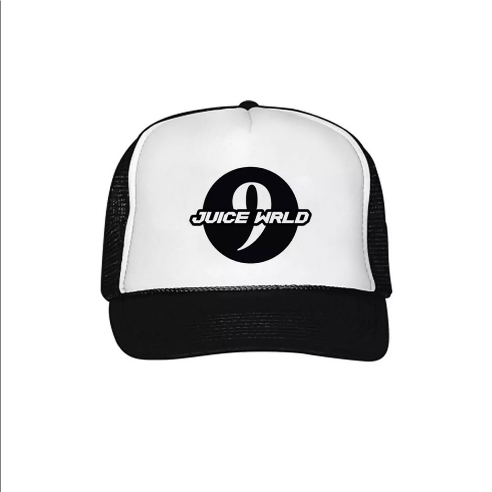 Juice WRLD Trucker Hat Limited Edition
